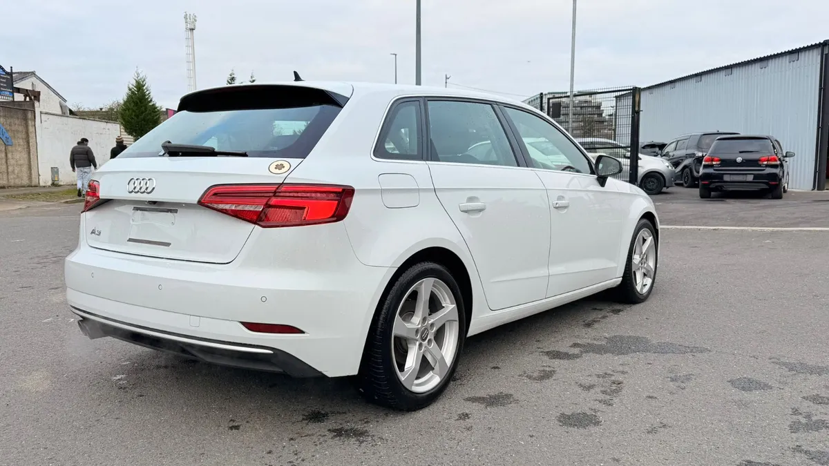 Audi A3 2020 - Image 4