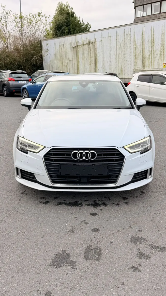 Audi A3 2020 - Image 1