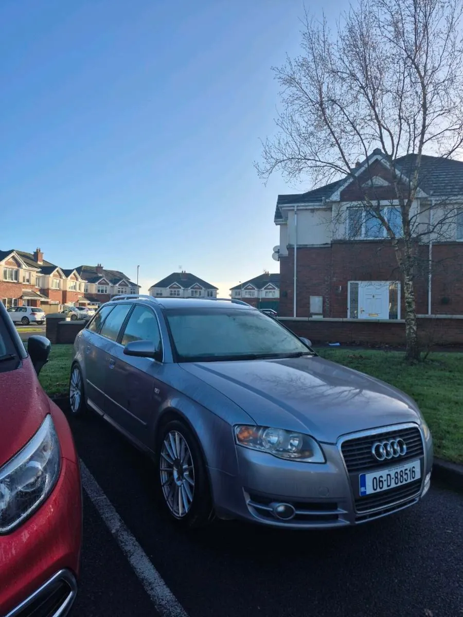 Audi A4 2.0T petrol 220bhp quattro manual - Image 1