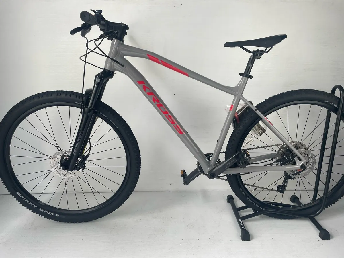 New KROSS LEVEL 4.0 - Image 1