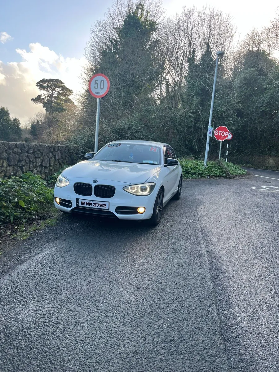 BMW 120i Sport - Image 1