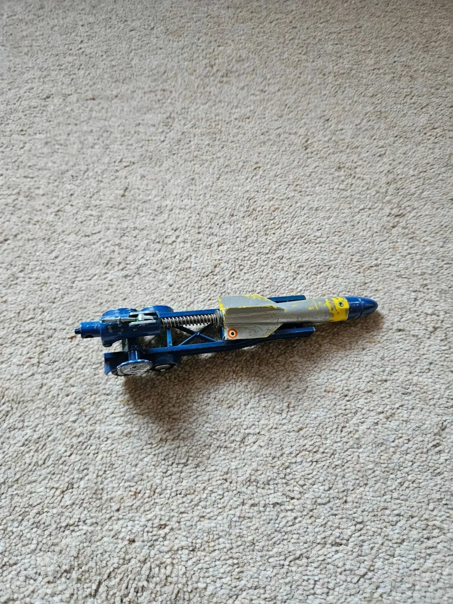 Corgi Crescent Mobile Missike Launcher - Image 3
