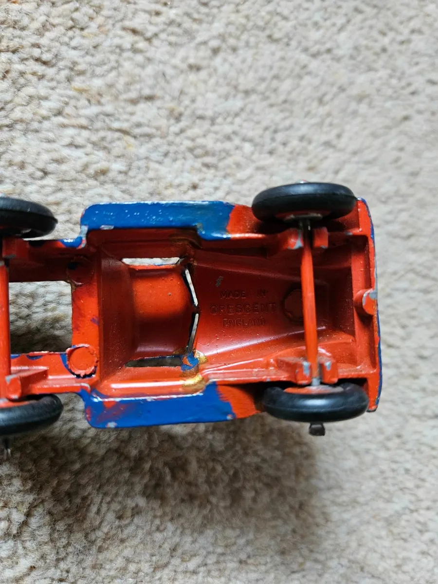 Corgi Crescent Mobile Missike Launcher - Image 4