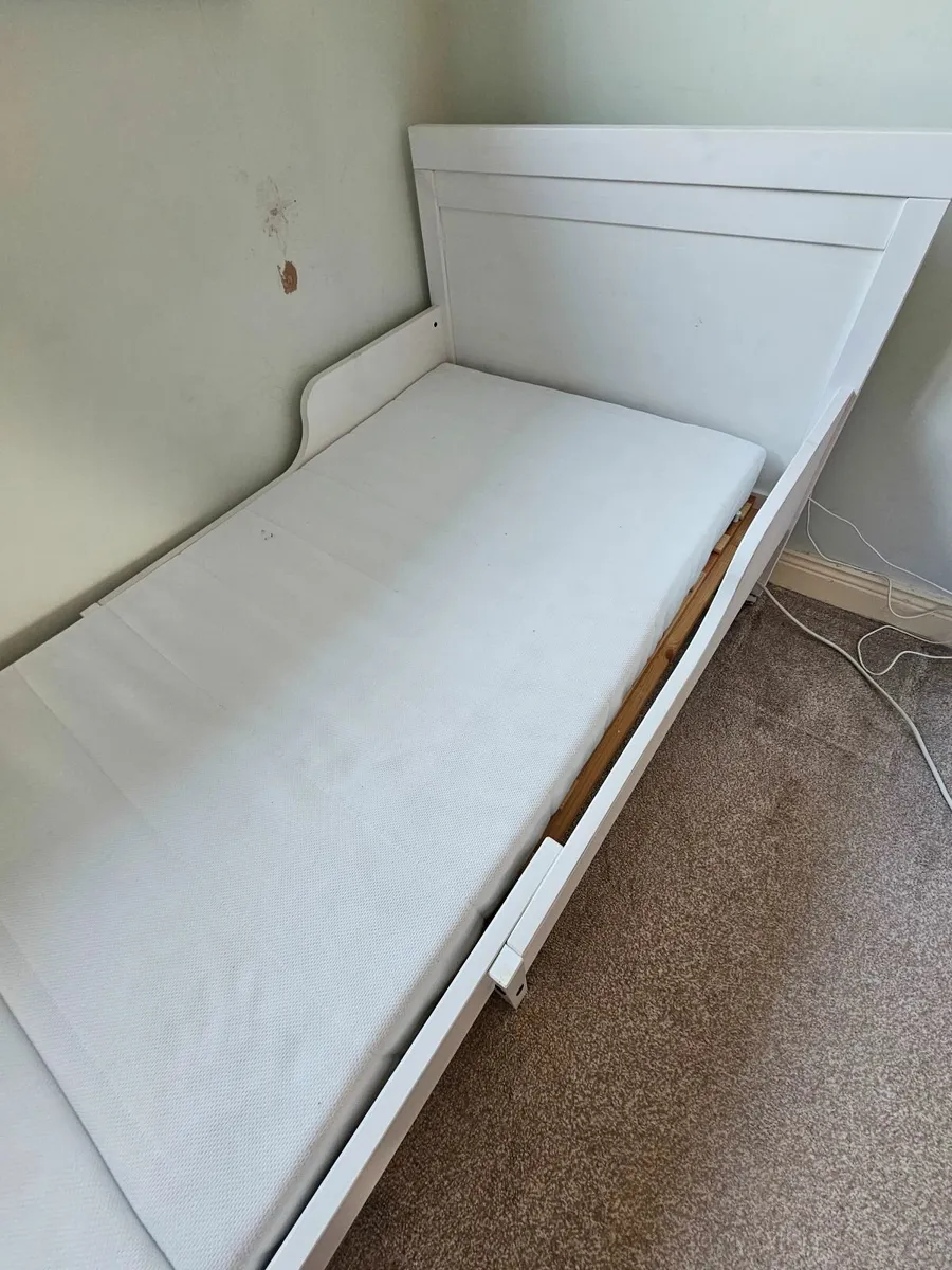 Children's extendable bed - Image 2