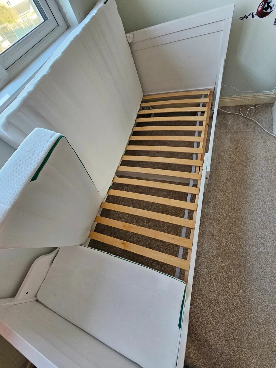 Children's extendable bed - Image 4