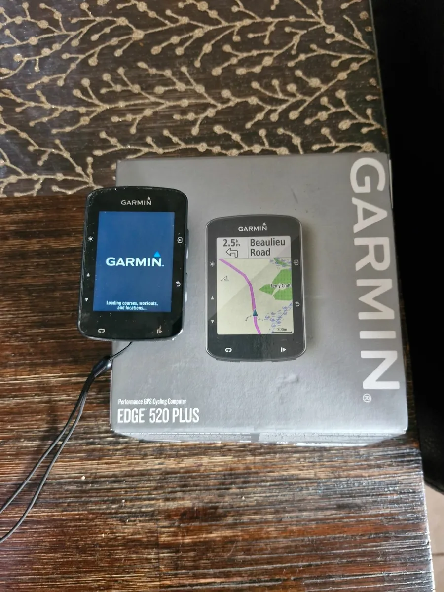 Garmin Edge  520 plus - Image 2