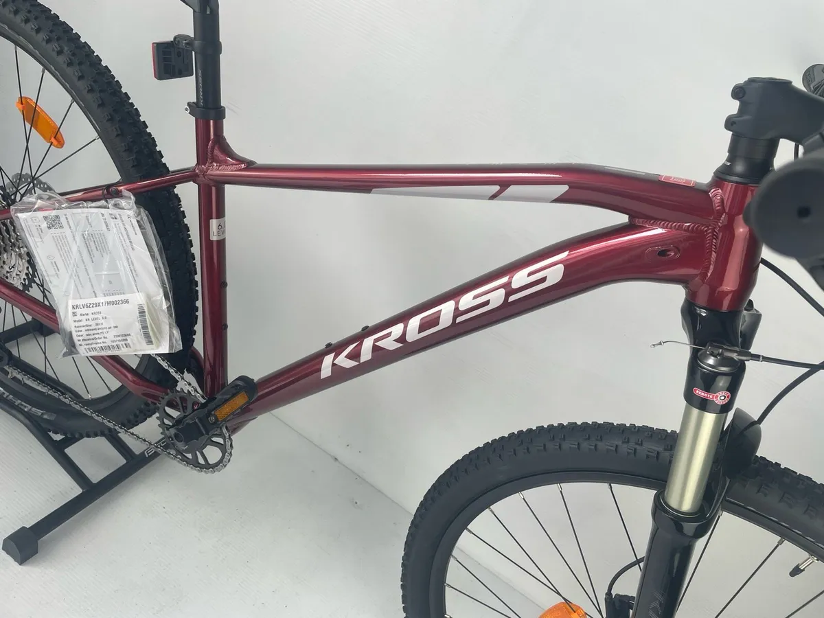 New KROSS LEVEL 6.0 - Image 2