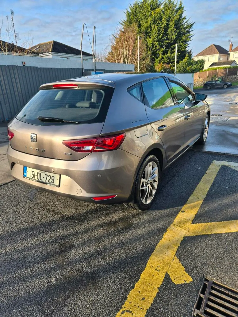 2015 Seat Leon 1.6 Diesel - Image 2