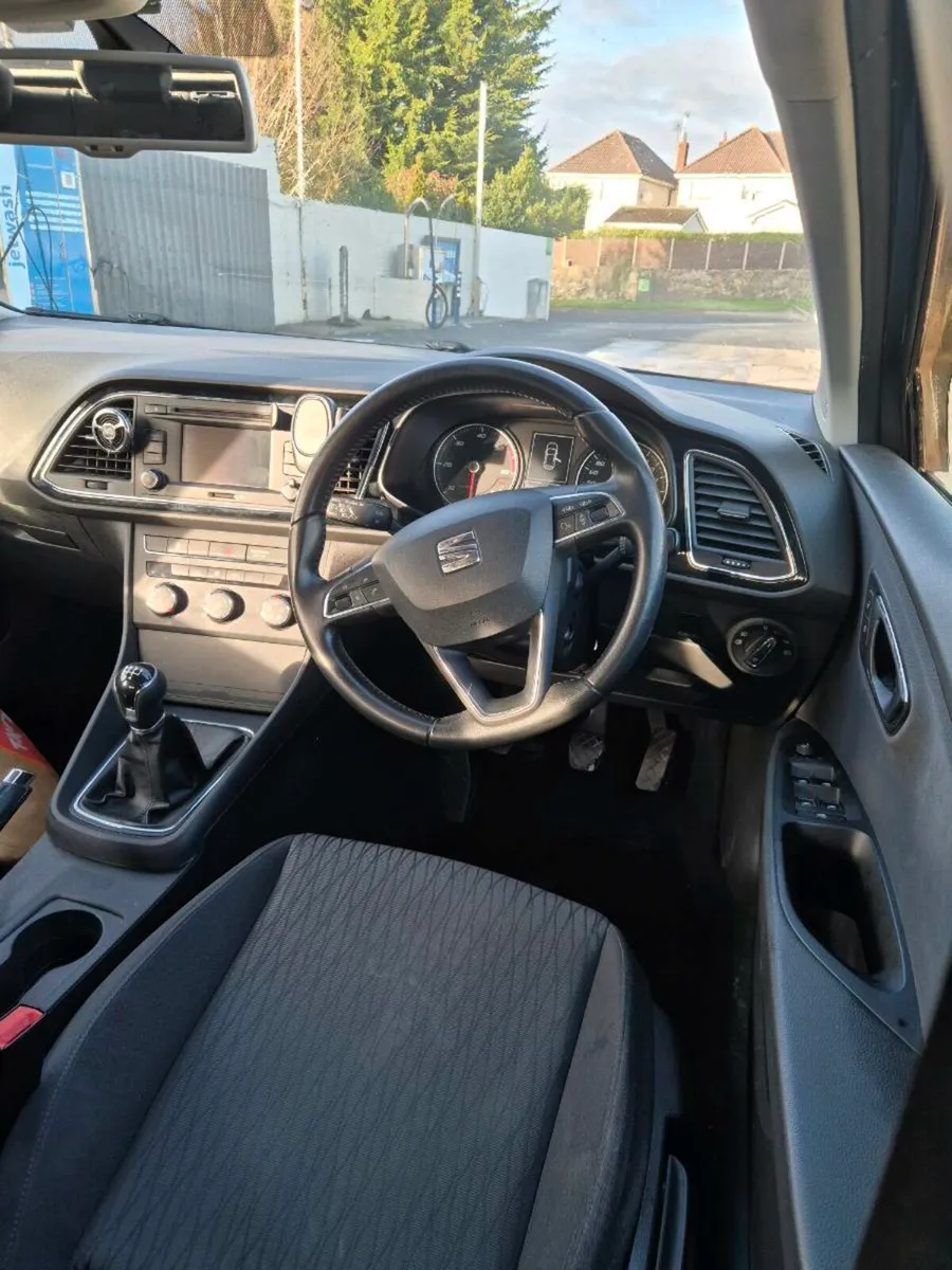 2015 Seat Leon 1.6 Diesel - Image 4