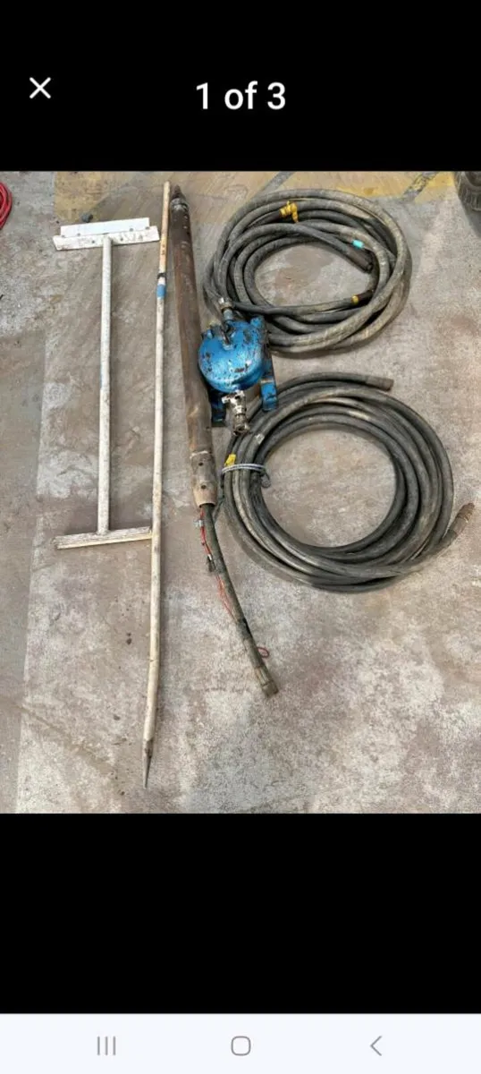 Grundomat 75mm mole - Image 1