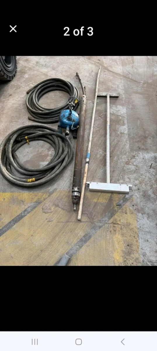 Grundomat 75mm mole - Image 2