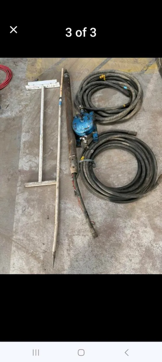 Grundomat 75mm mole - Image 3