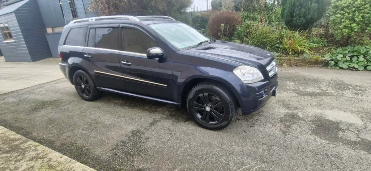 Mercedes GL420 V8 - Image 2