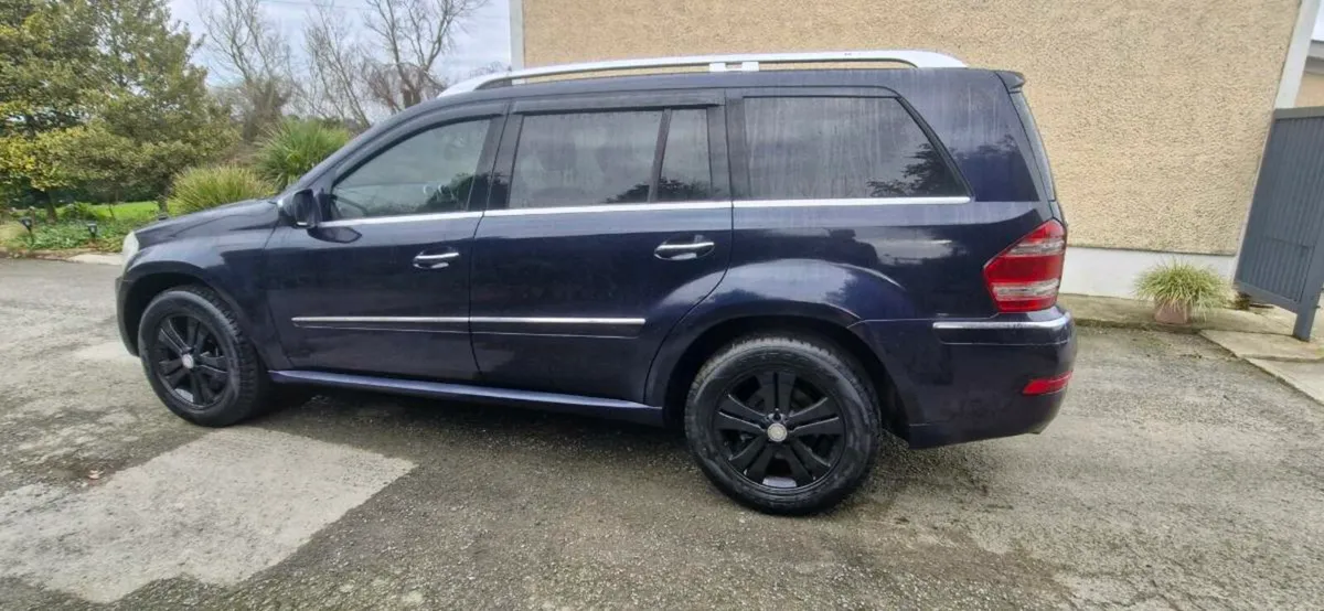 Mercedes GL420 V8 - Image 1