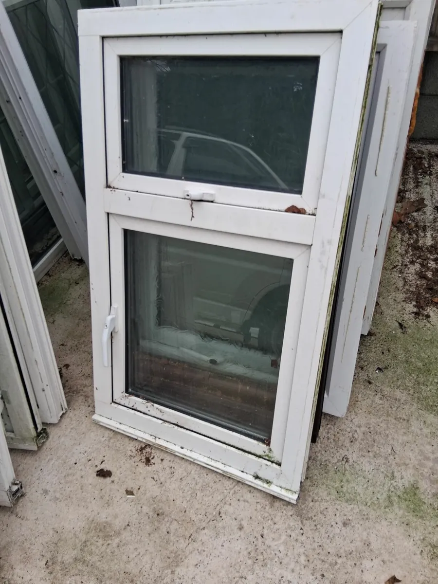 Pvc window
