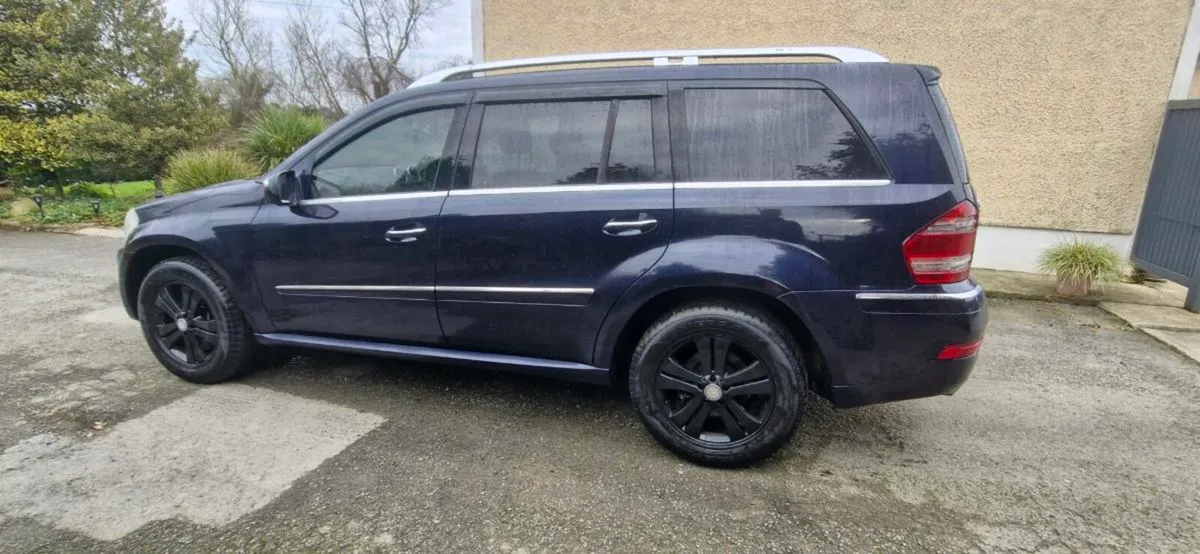 Mercedes GL420 V8 - Image 3