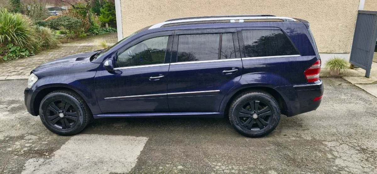 Mercedes GL420 V8 - Image 4