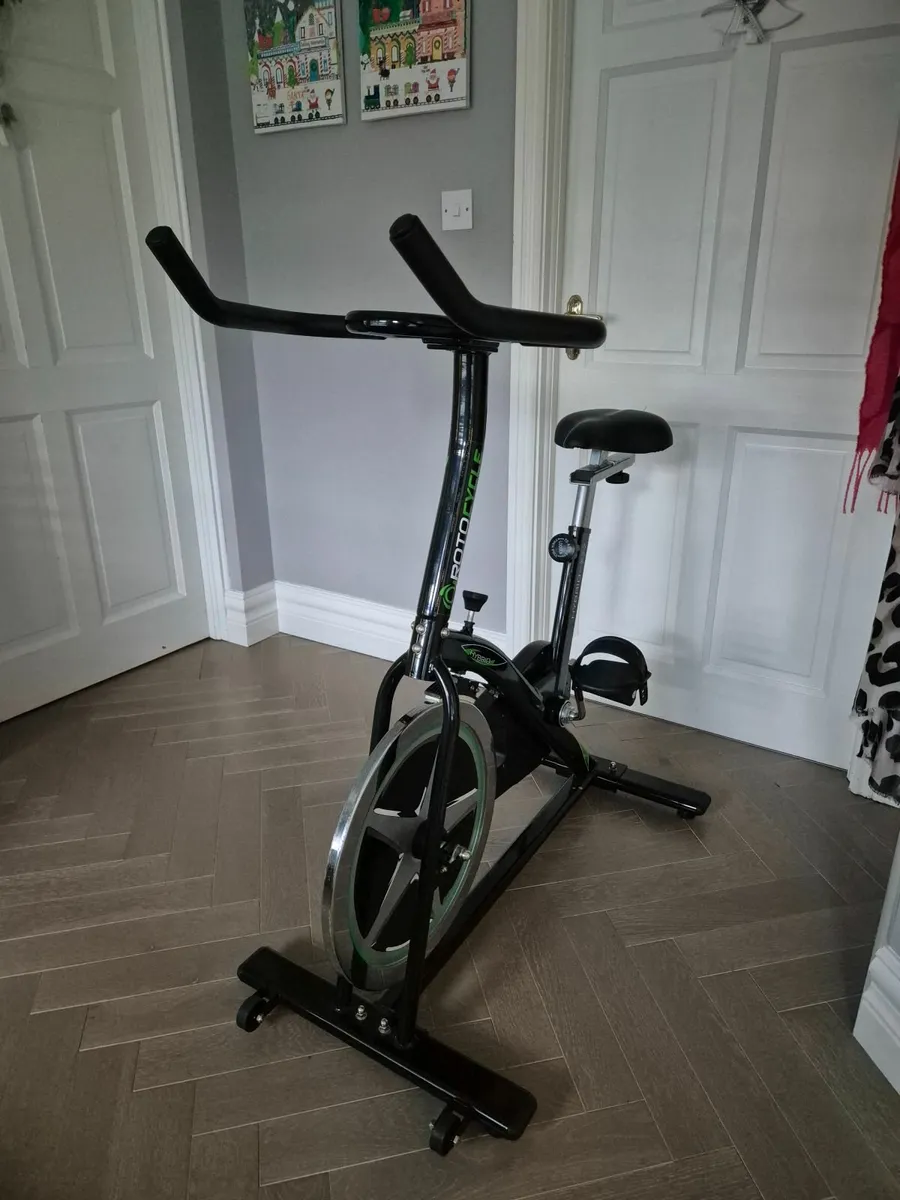 Exercise Bike - Image 4