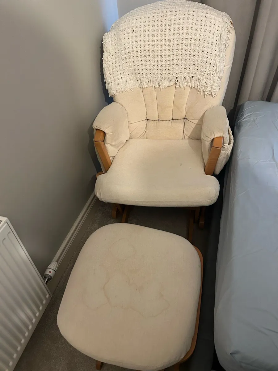 Free rocking chair - Image 3