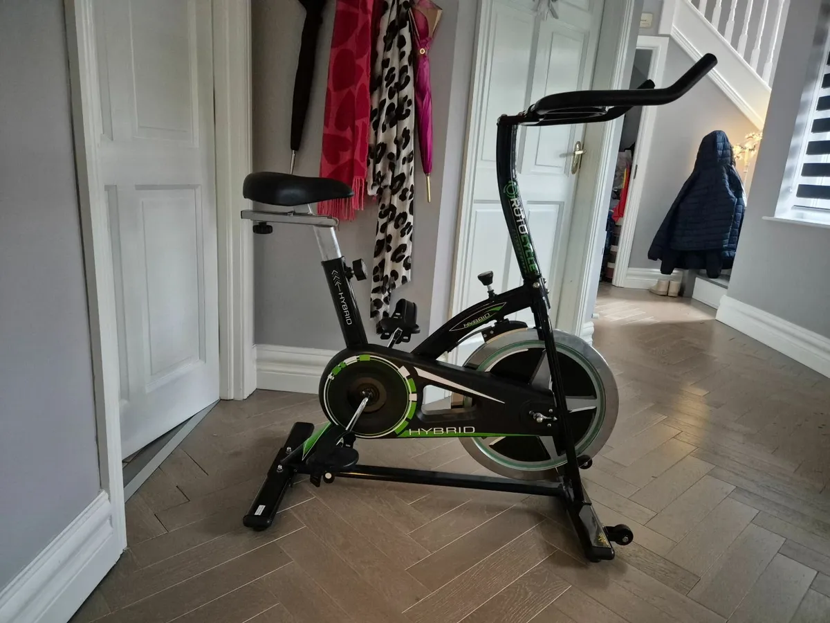 Exercise Bike - Image 2