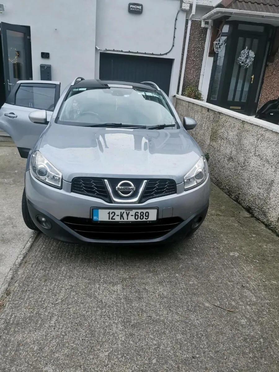 Nissan Quashqai 2012, 7seater - Image 2