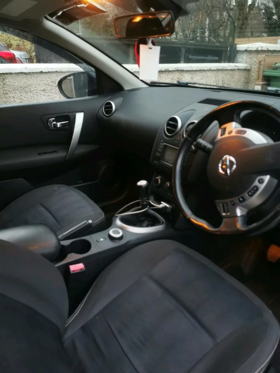 Nissan Quashqai 2012, 7seater - Image 3