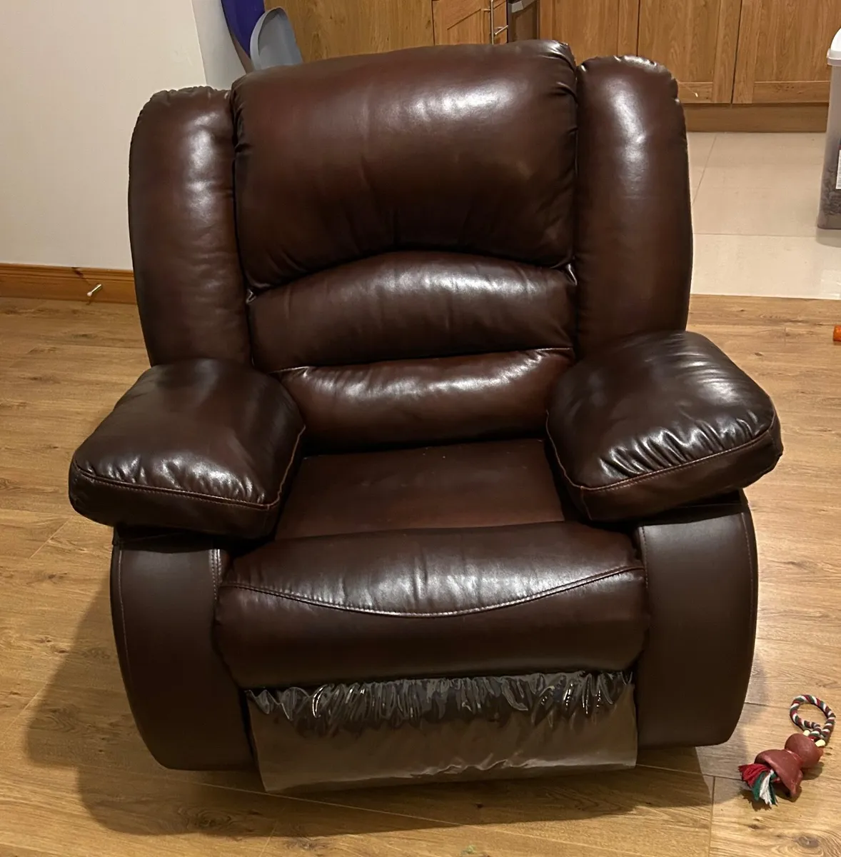 Leather suite - Image 3