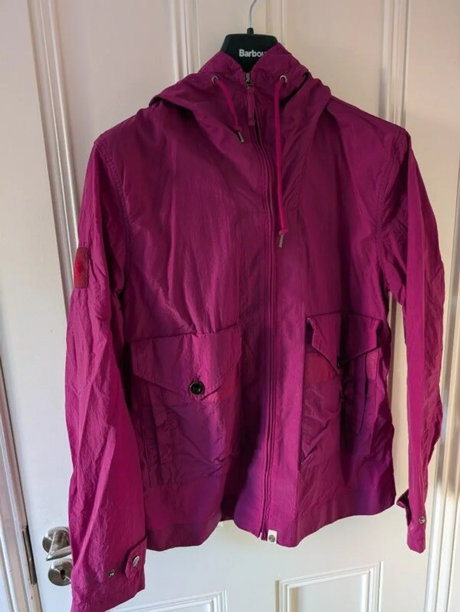 Pretty Green Jacket - Image 1