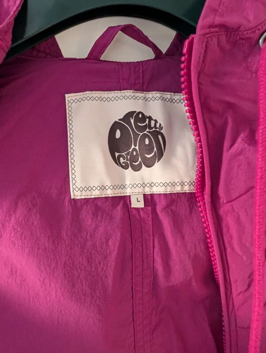 Pretty Green Jacket - Image 2