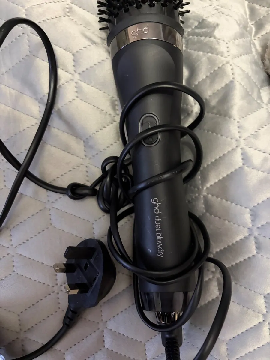 GHD Duet Blowdry brush - Image 1