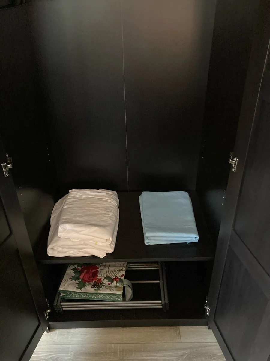 Wooden Wardrobe - Image 3