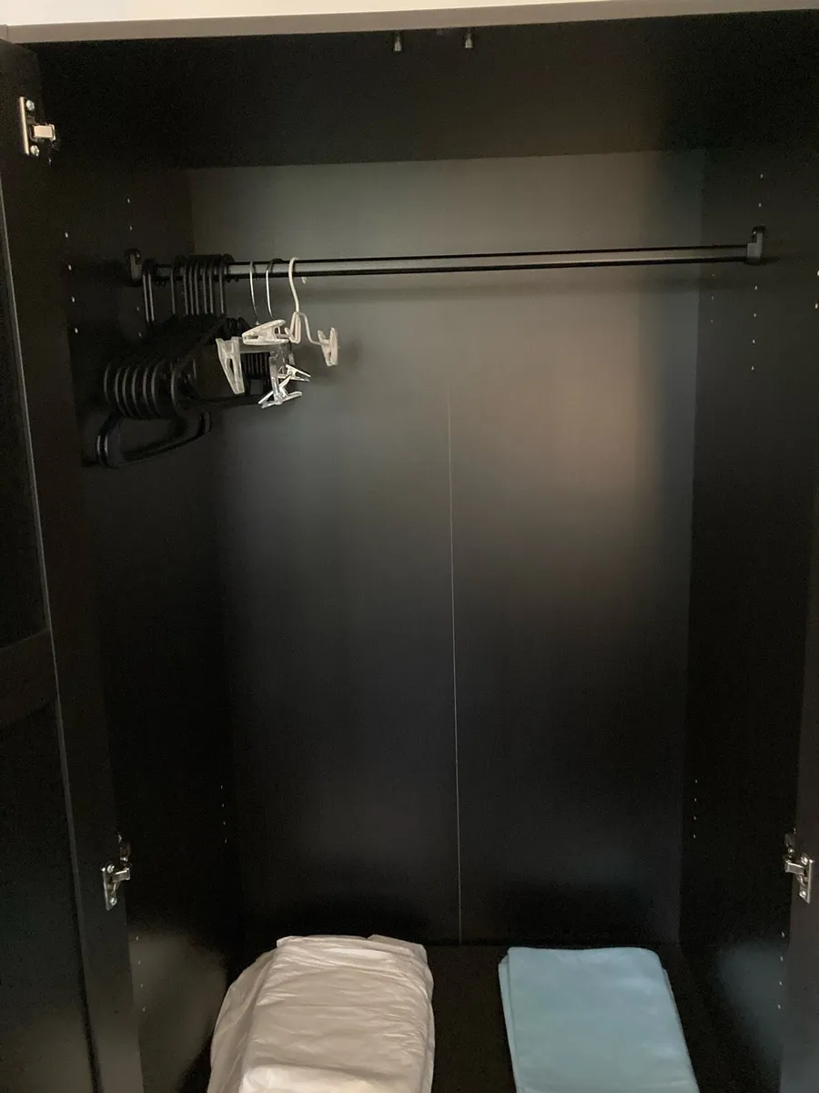 Wooden Wardrobe - Image 4