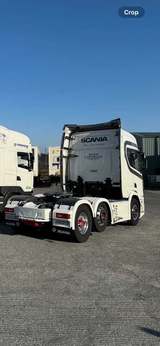Scania V8 R580 - Image 3