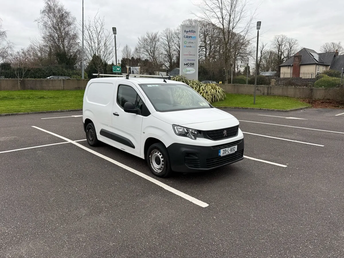 Peugeot Partner - Image 2