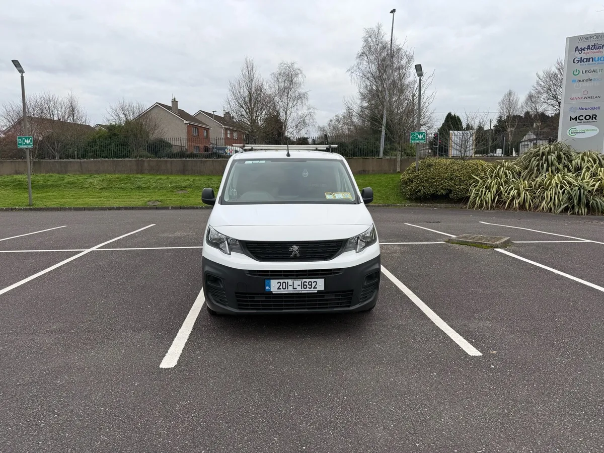 Peugeot Partner - Image 3