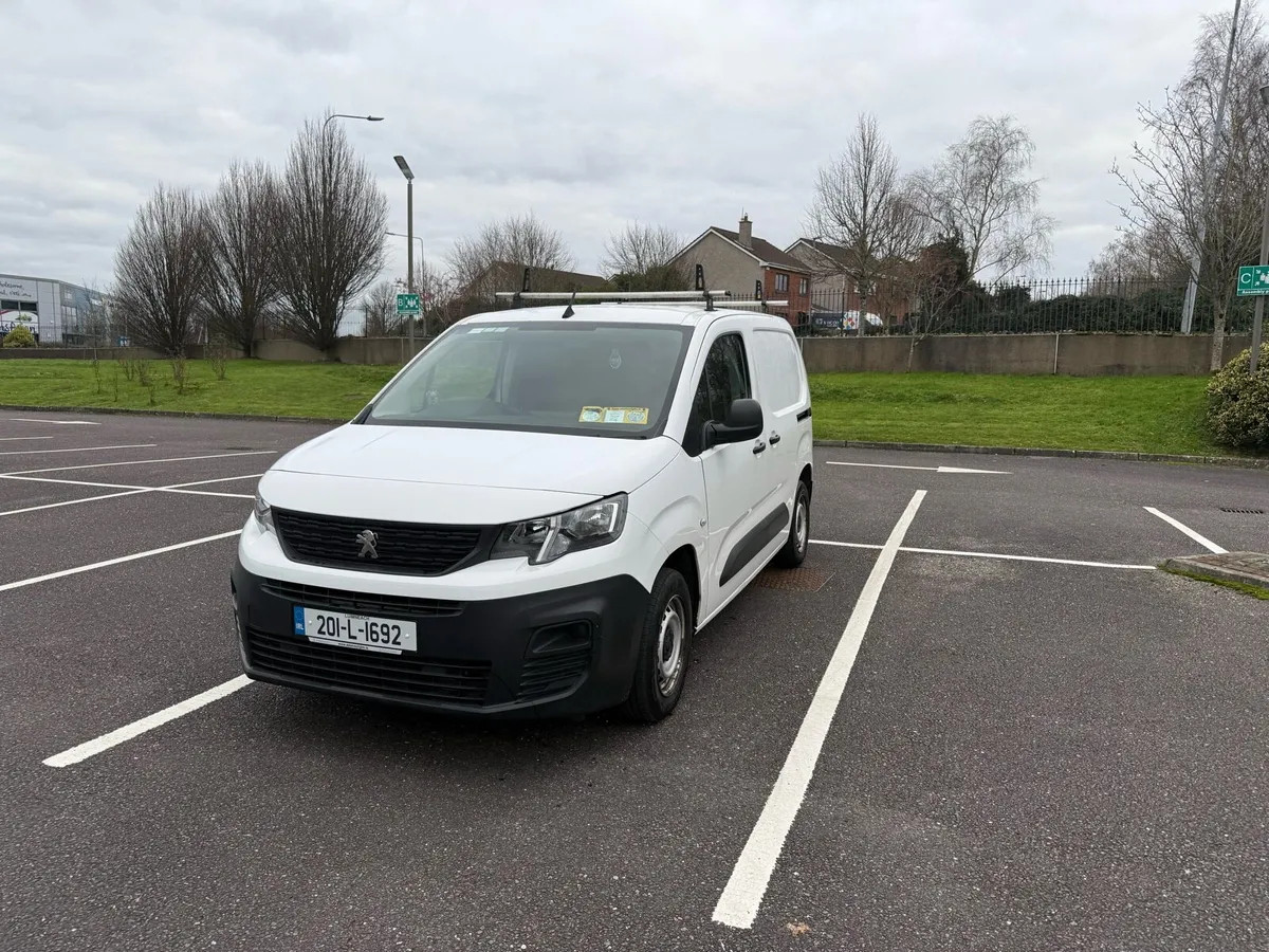 Peugeot Partner - Image 4