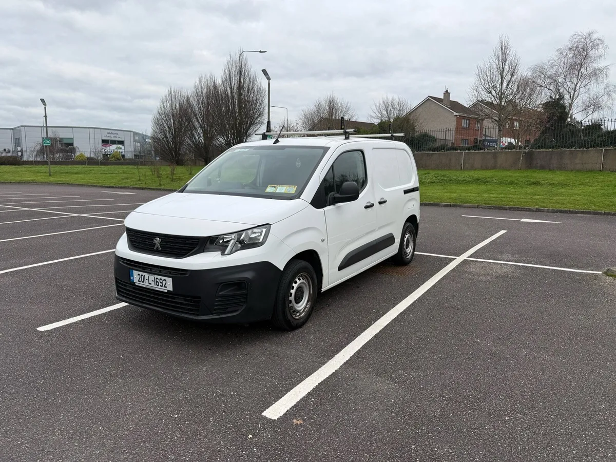 Peugeot Partner - Image 1