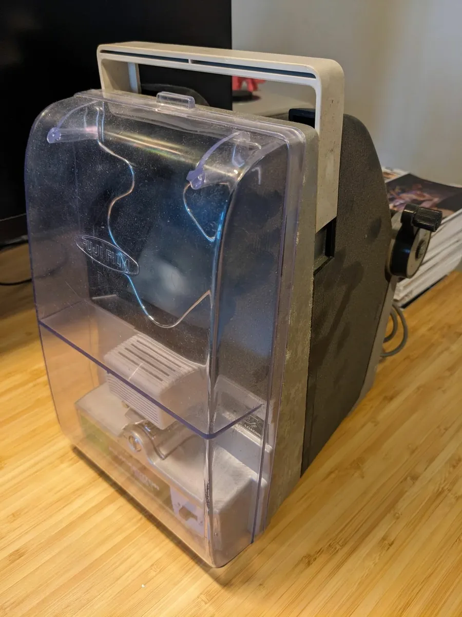 8mm film viewer/editor - Image 4