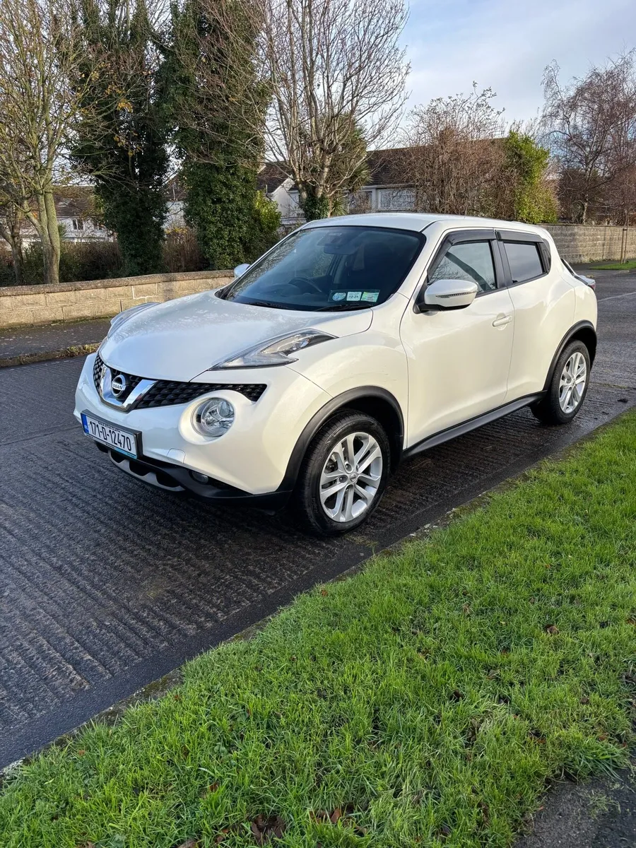 Nissan Juke for Sale - Image 1