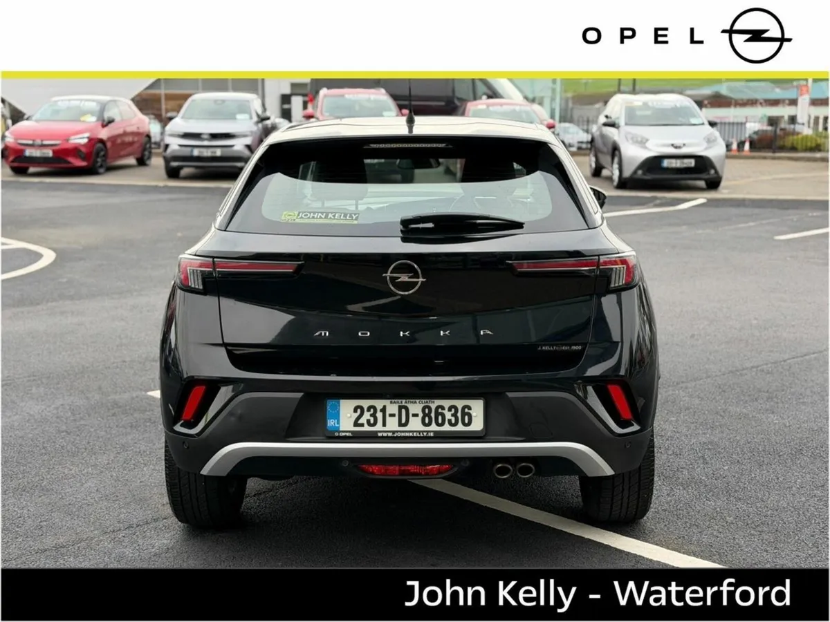 Opel Mokka Elite 1.2i (130PS) S/S - Image 3