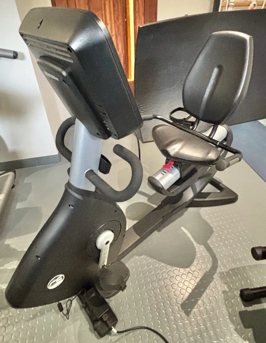 Cross Trainer, Treadmill & Bike - barely used - Image 1