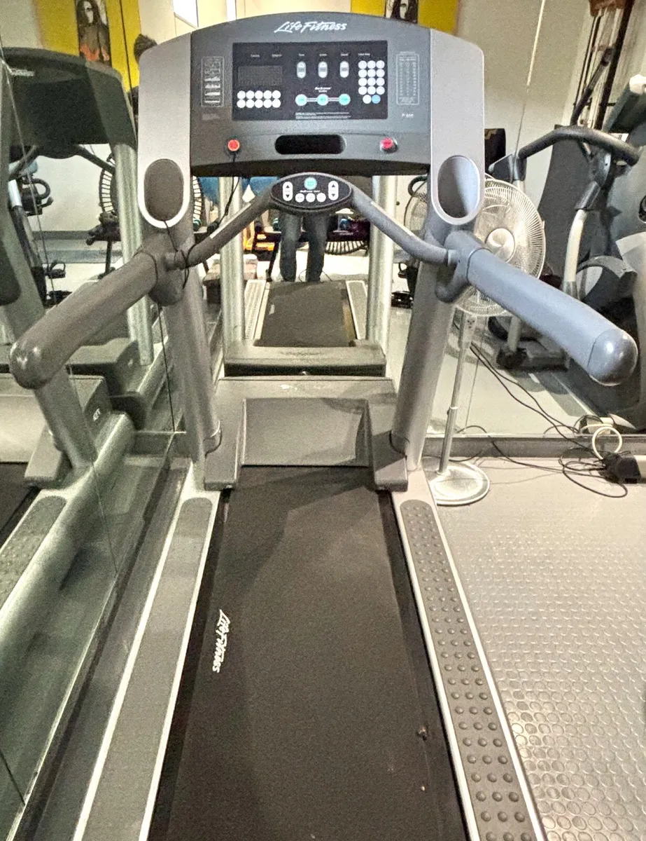 Cross Trainer, Treadmill & Bike - barely used - Image 4