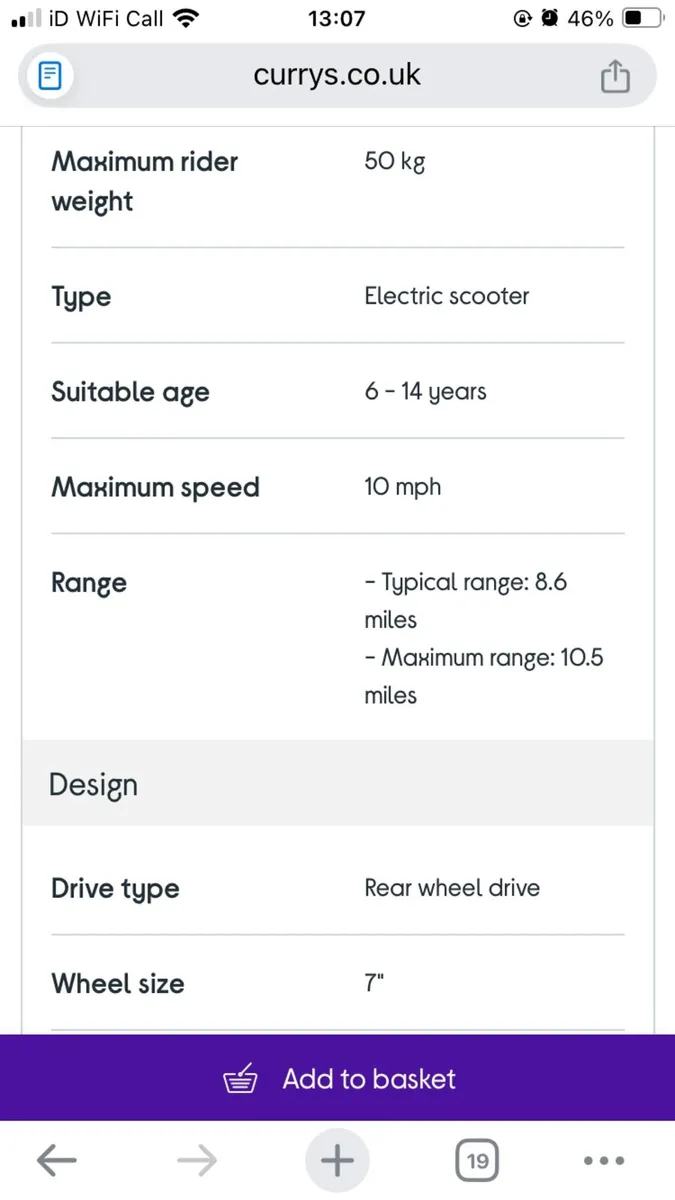 Electric scooter - Image 4