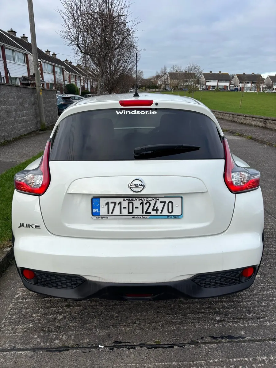 Nissan Juke for Sale - Image 4