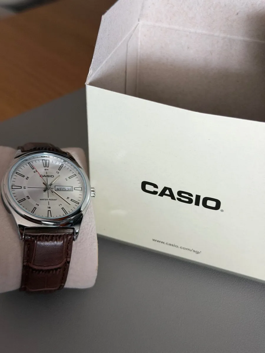 Casio MTP-V006L-7C Watch - Image 4