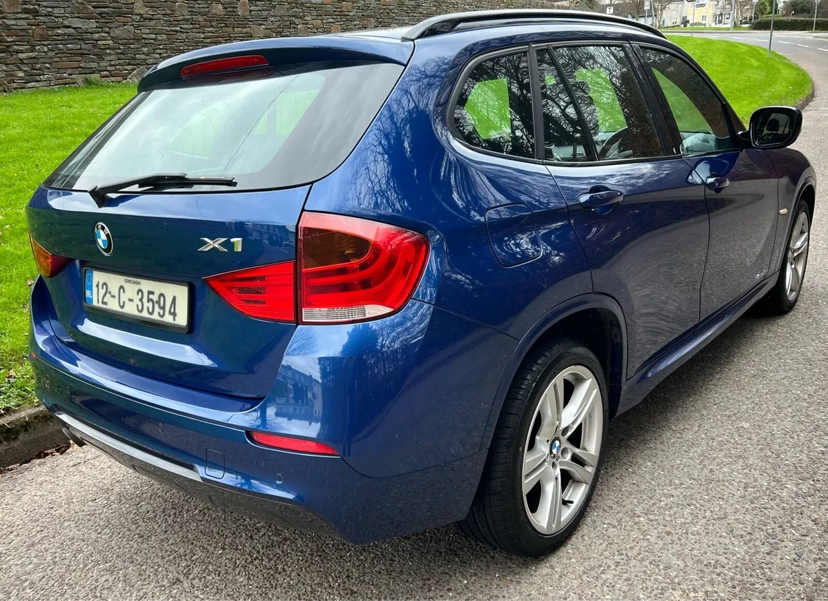 Bmw X1 M SPORT 2.0 Diesel 6 Speed - Image 2