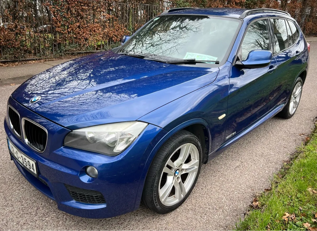 Bmw X1 M SPORT 2.0 Diesel 6 Speed - Image 4