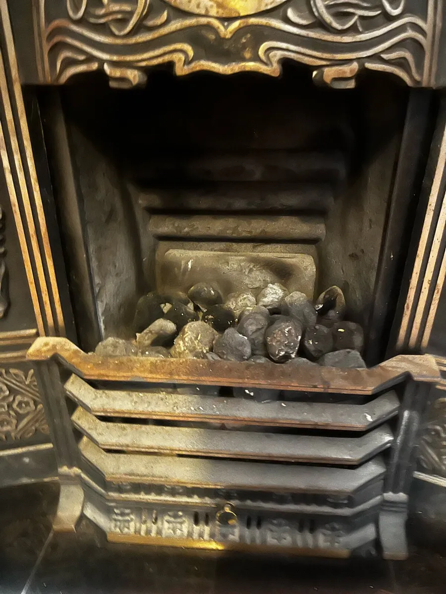 Gas Fire - Image 1