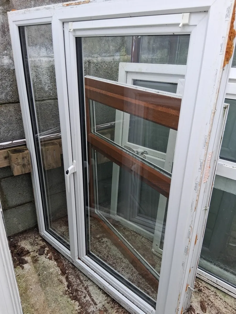 Pvc window
