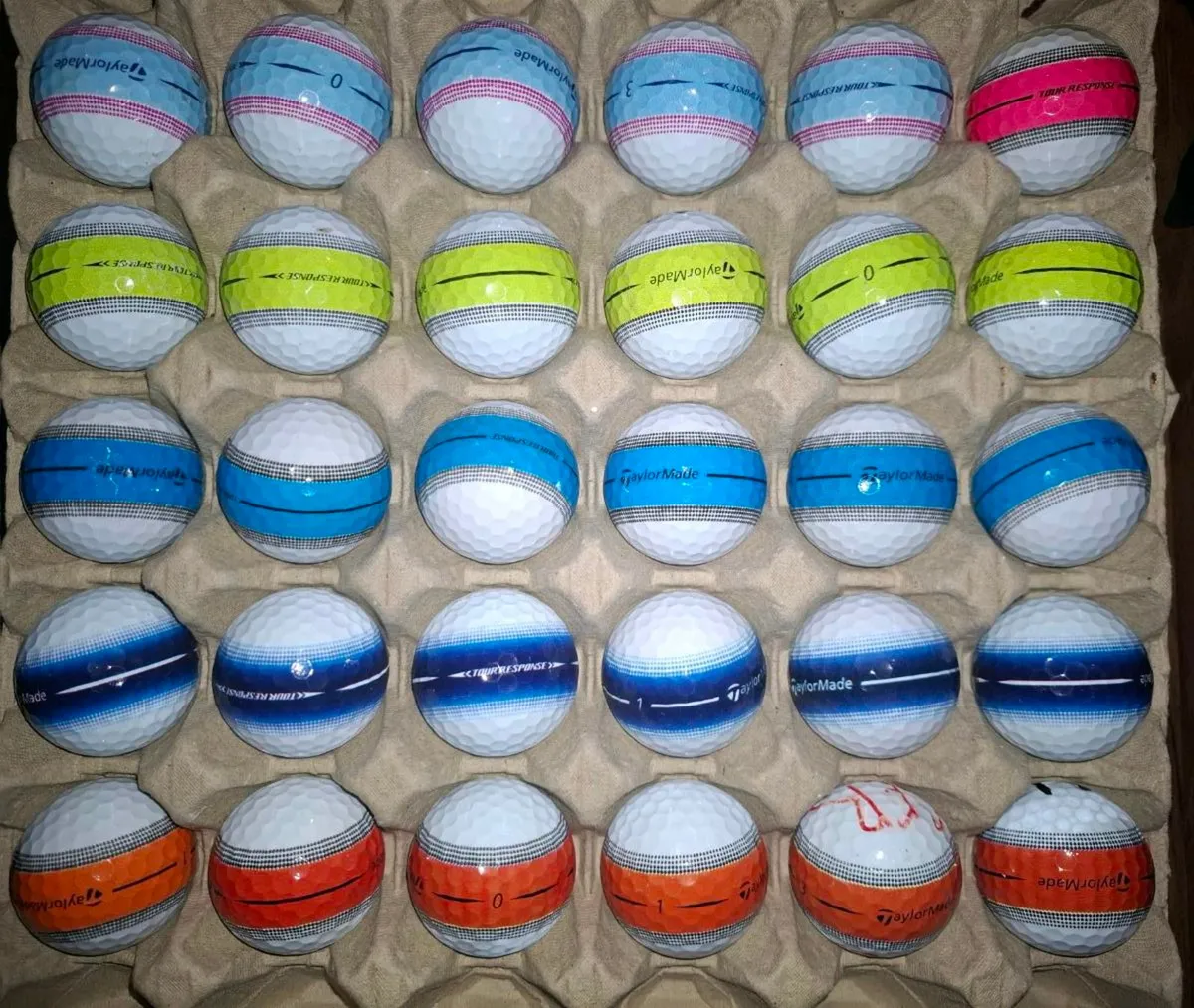 TAYLORMADE TOUR RESPONSE STRIPE